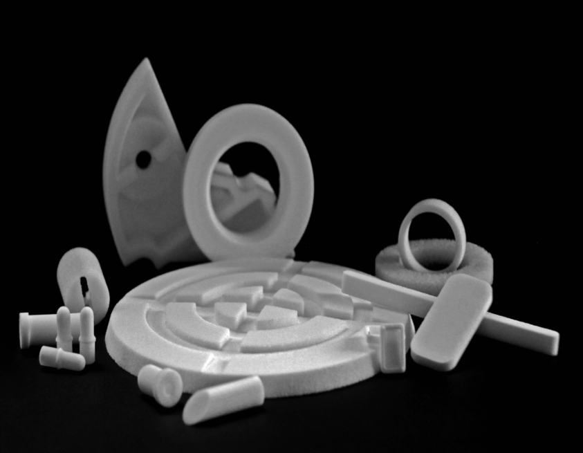 kundenspezifische Zeichnungsteile